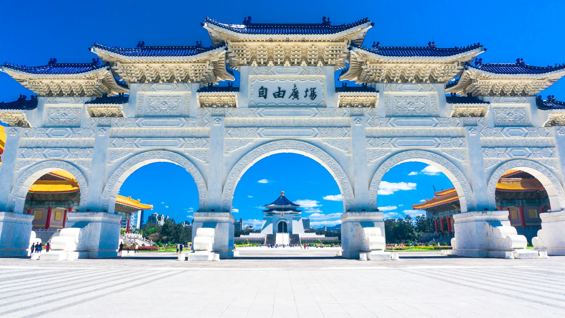 Combiné Corée du Sud - Taïwan : volcans, trains historiques et cultures