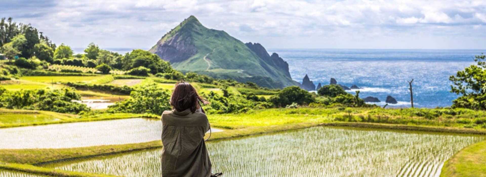 Voyage sur-mesure, Découverte de l'île de Sado dans la Mer du Japon