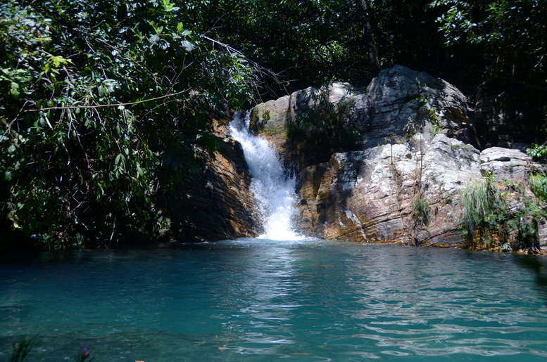 Voyage sur-mesure, Chapada dos Veadeiros