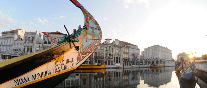 Voyage sur-mesure, Escapade à Aveiro, la Venise Portugaise