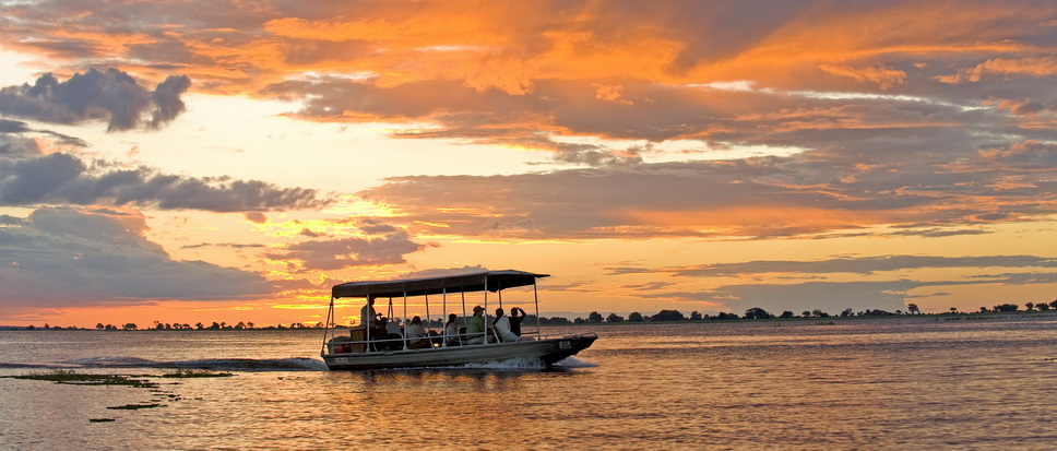 Voyage sur-mesure, Voyage safari luxe Botswana et Chutes Victoria en lodges