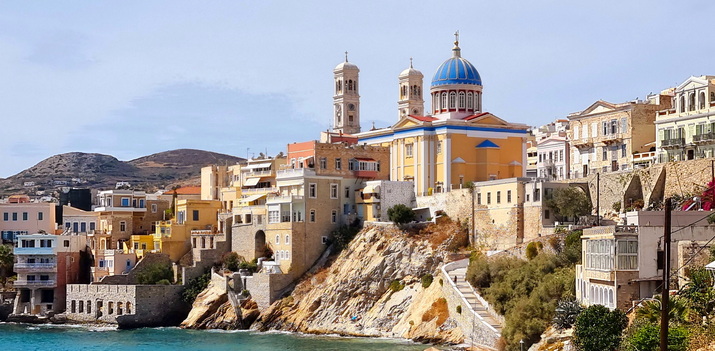 Voyage sur-mesure, Cyclades - Trio d'îles authentiques