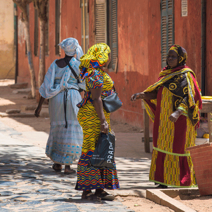 Sénégal : séjour balnéaire à Nianing, entre Gorée et Siné Saloum