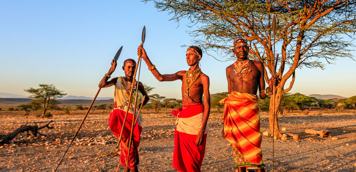 Le Kenya : lodges élégants en avion-taxi