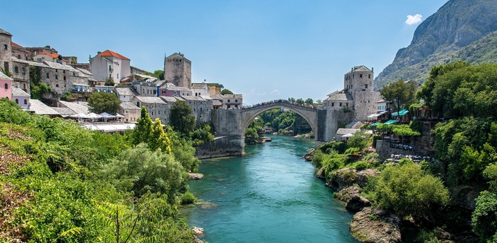 Voyage sur-mesure, Les Balkans, un mélange de cultures
