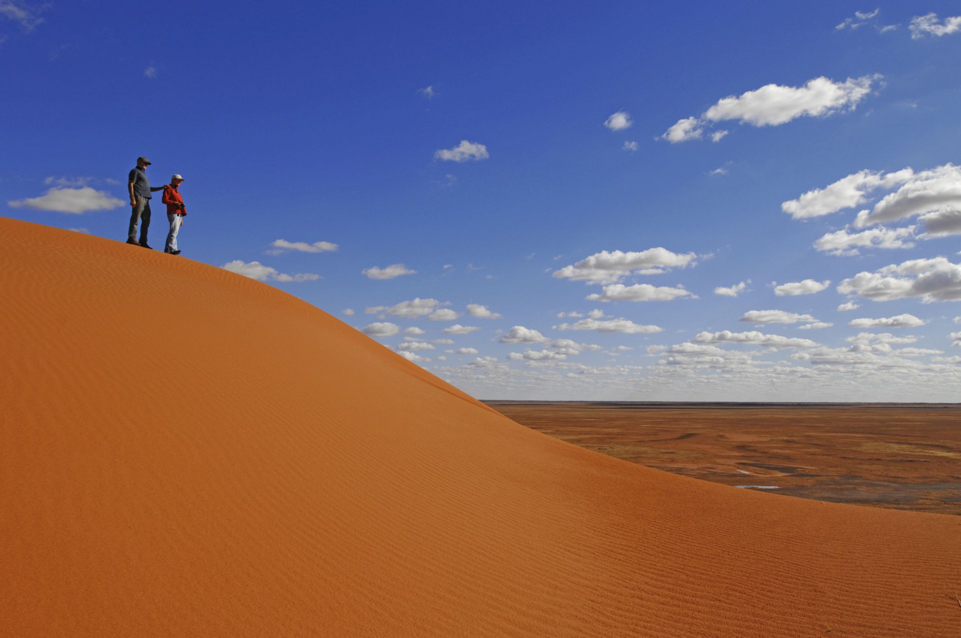Voyage sur-mesure, Voyage aventure : Kangaroo Island, Flinders range, Désert de Simpson et Centre Rouge