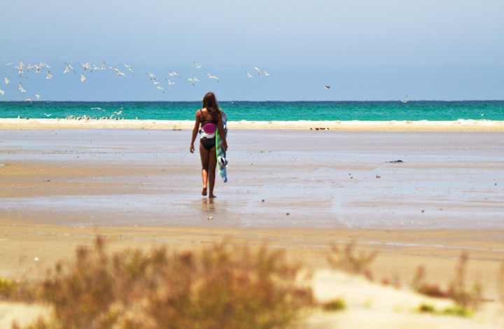 Voyage sur-mesure, A la découverte de l'île presque déserte de Masirah