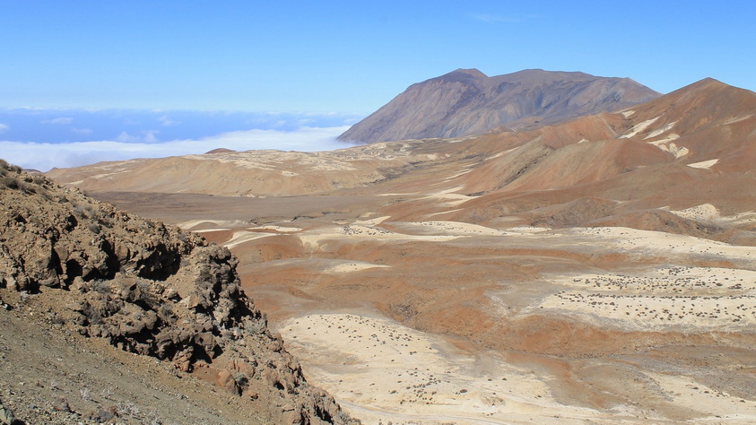 Voyage sur-mesure, Cap vert les 5 iles Santiago, Fogo, Sao Vicente, Santo Antao, Sal