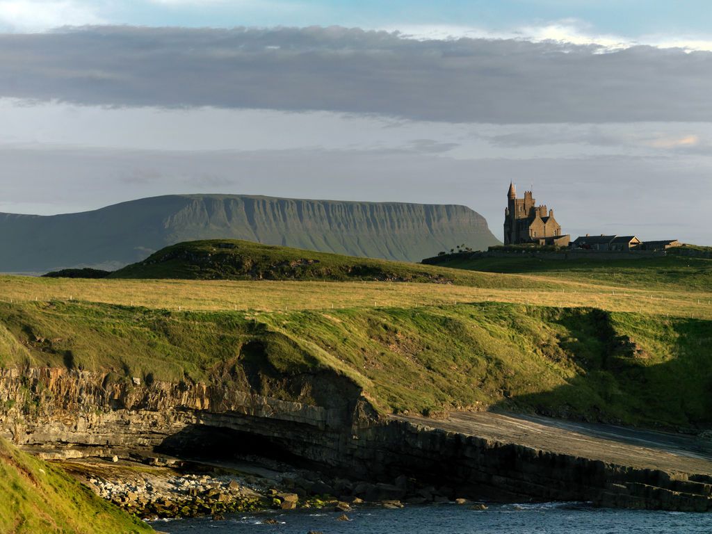 Voyage sur-mesure, Autotour de l'Irlande du Nord au Connemara