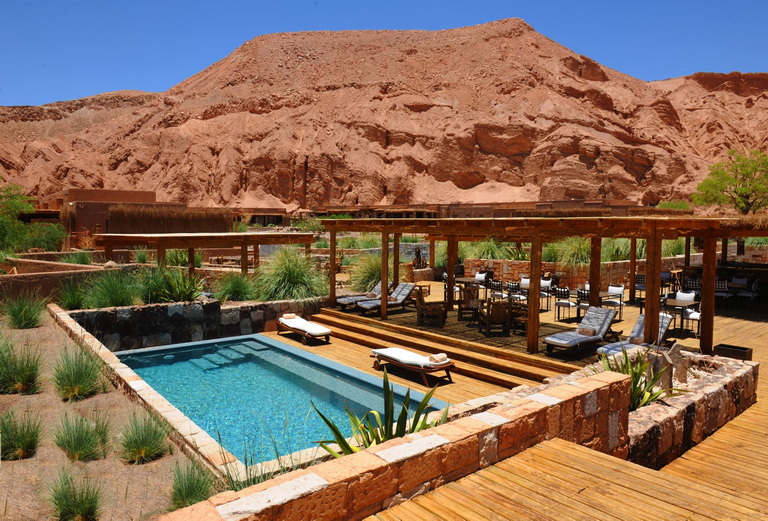 Voyage sur-mesure, Séjour de luxe au désert d'Atacama