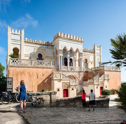 Voyage sur-mesure, Circuit en vélo dans le Salento