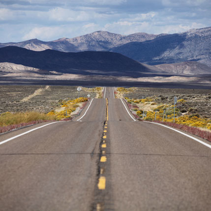 Voyage sur-mesure, Le Nevada de Las Vegas à Reno