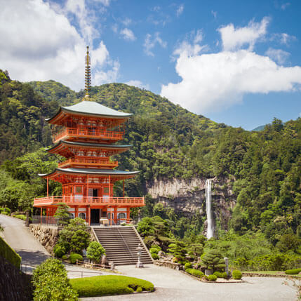Voyage sur-mesure, Traditions et Randonnée au Japon