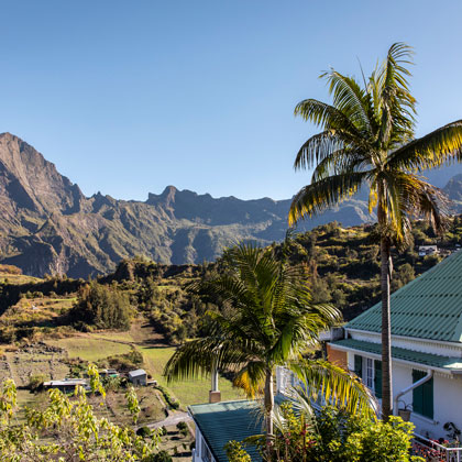 La Réunion - Entre randonnées et liberté