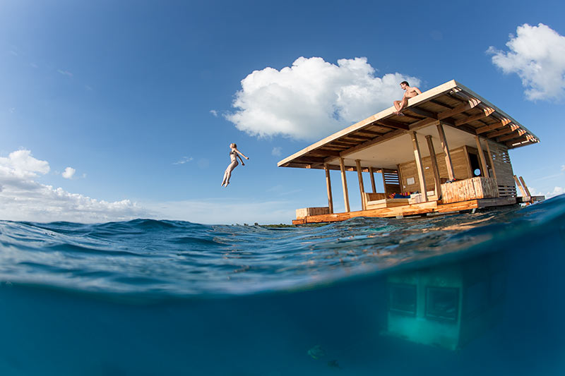 Voyage sur-mesure, A Pemba, une nuit d'exception parmi les poissons !