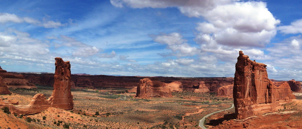 Voyage sur-mesure, Une semaine d'aventure dans l'Utah