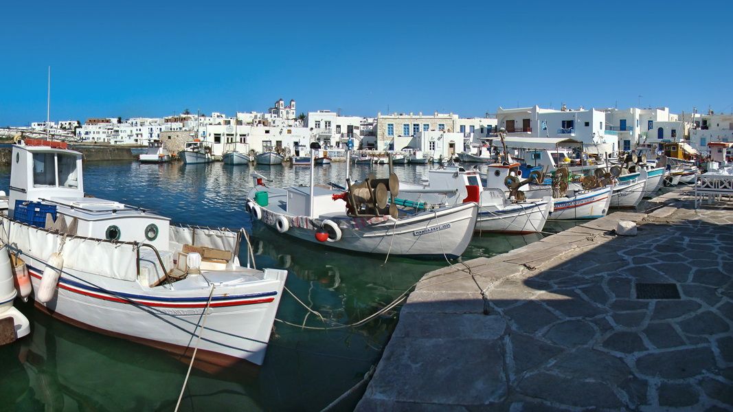 Voyage sur-mesure, Escapade dans les Cyclades du Sud