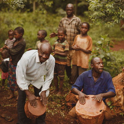 Grand tour de l'Ouganda en 3 semaines