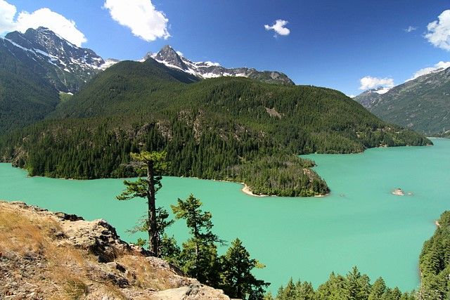 Voyage sur-mesure, Autotour du Montana à Seattle en passant par l'Alberta