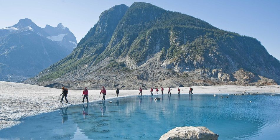Voyage sur-mesure, ALASKA-YUKON, LA CONQUÊTE DU NORD-OUEST