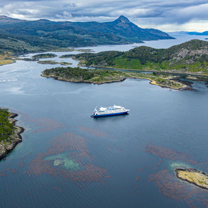 Voyage sur-mesure, Patagonie : Expédition dans les fjords chiliens et argentins