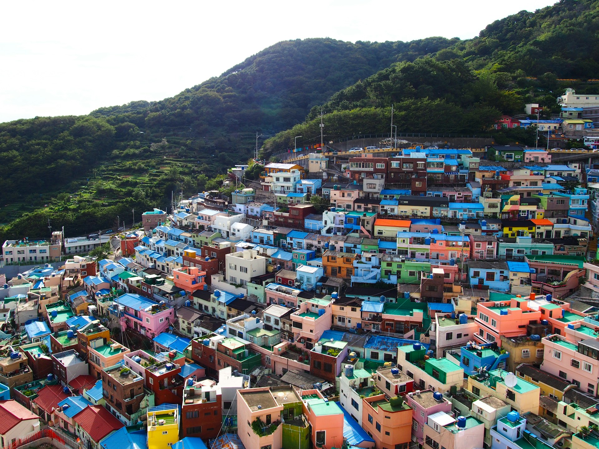 Les essentiels de la Corée du Sud de Séoul à Busan