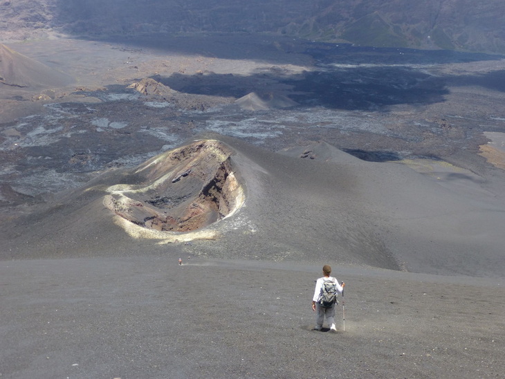 Voyage sur-mesure, Cap Vert, les 3 îles sous le vent - Santiago, Fogo, Brava