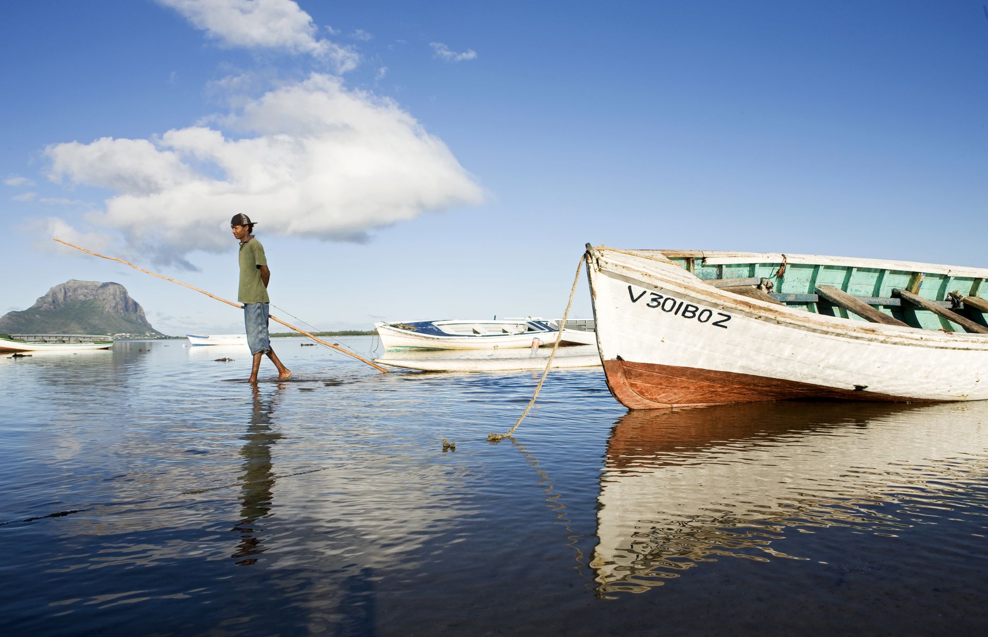 agence de voyage maurice rodrigues