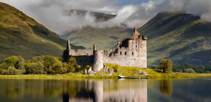 Le grand tour des Highlands