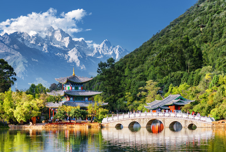Voyage sur-mesure, Découverte du Nord du Yunnan
