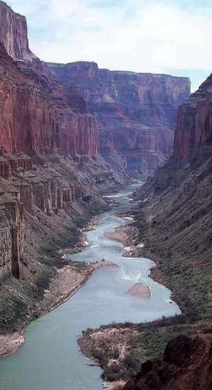 Voyage sur-mesure, WestWater Canyon