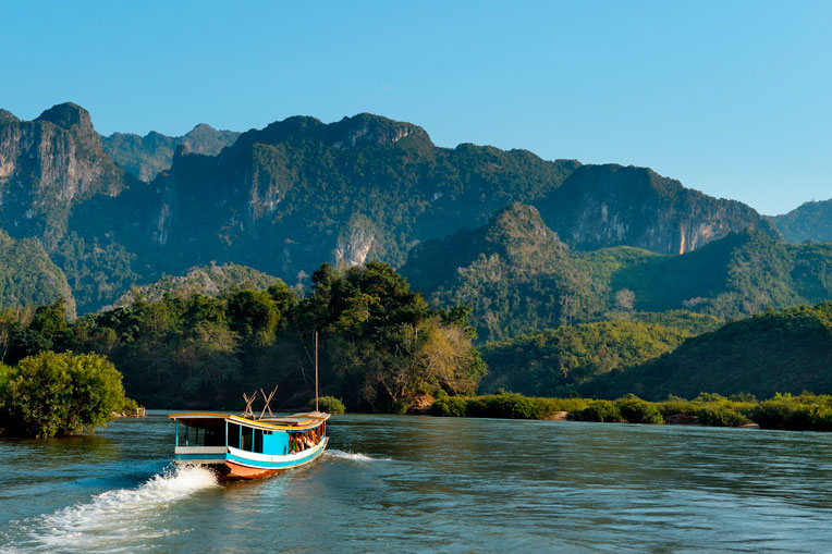 Du Triangle d’Or aux 4 000 Îles