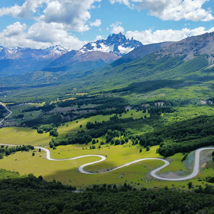 La Route Australe en Patagonie