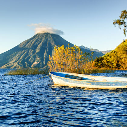 Des hautes terres du Guatemala au Rio Dulce en famille