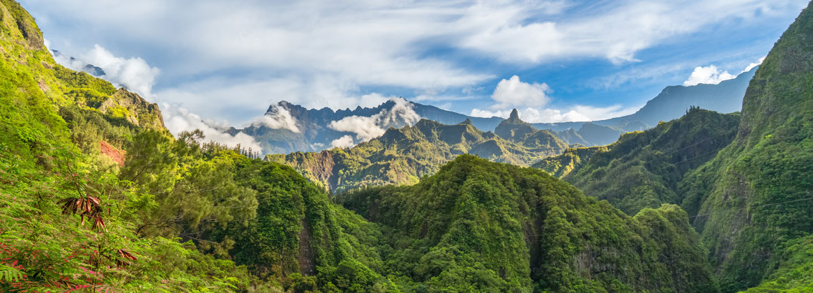 Voyage sur-mesure, Combiné Réunion - Rodrigues - pour une découverte de ces 2 îles
