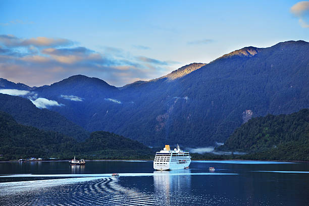 Voyage sur-mesure, Patagonie : croisière dans les fjords chiliens et argentins