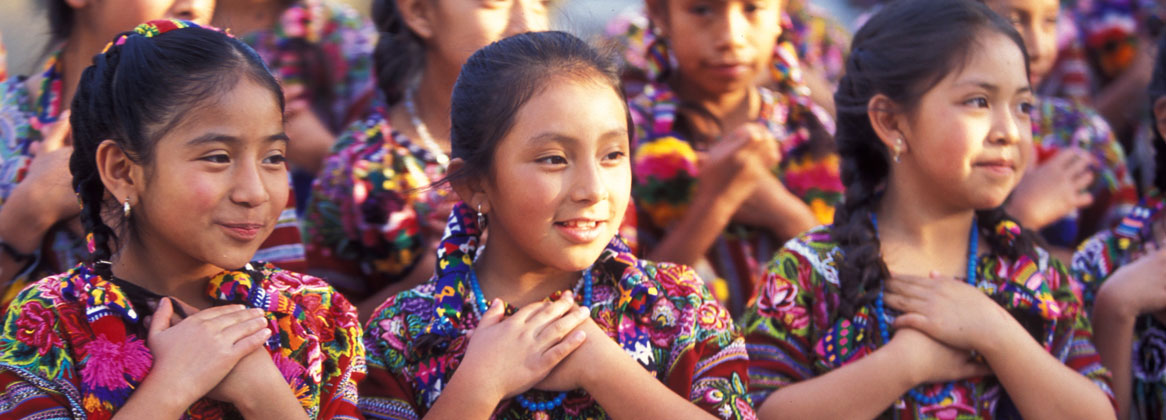 Des hautes terres du Guatemala au Rio Dulce en famille
