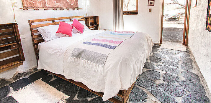 Voyage sur-mesure, Eco-hôtel dans la Pampa del Tamarugal