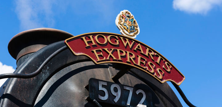 Voyage sur-mesure, Voyage en train sur les traces d'Harry Potter, de Londres aux Highlands