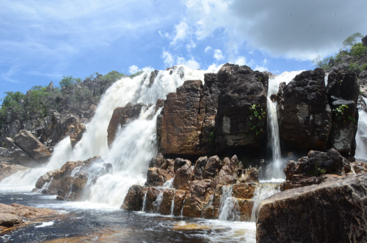 Voyage sur-mesure, Circuit d'aventure à la Chapada Diamantina