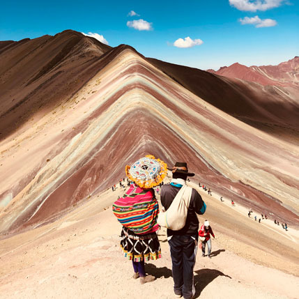 Voyage sur-mesure, Voyage Pérou-Bolivie pendant 3 semaines