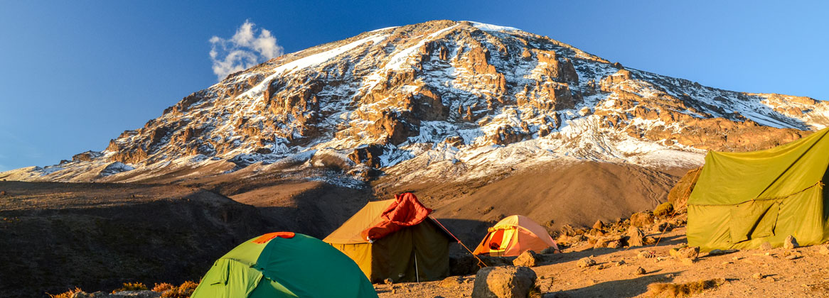 Ascension du Kilimanjaro par la voie Machame en petit groupe