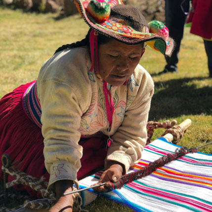 Voyage sur-mesure, Voyage de Luxe au Pérou