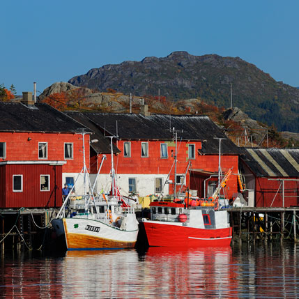 Voyage sur-mesure, Le grand tour de la Norvège, de la région des fjords jusqu'aux Îles Lofoten