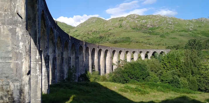 Voyage sur-mesure, Aller en Ecosse en voiture et en bateau