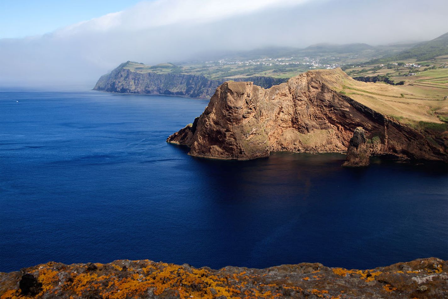 Voyage sur-mesure, 3 îles pour 3 ambiances :  Faïal, São Jorge et Pico