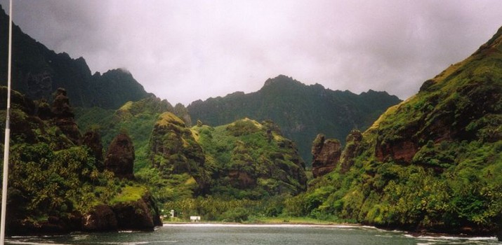 Voyage sur-mesure, Voyage aux Iles Marquises