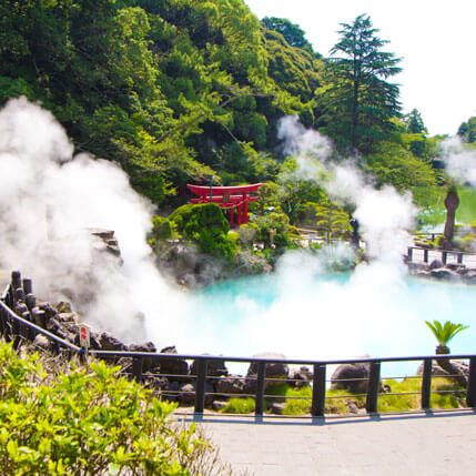 Voyage sur-mesure, Voyage à Kyushu, découverte du Sud du Japon autrement...