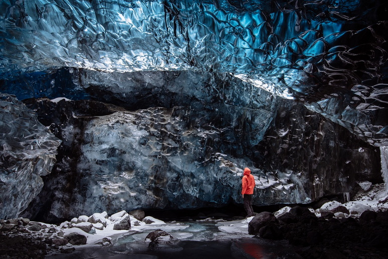 Voyage sur-mesure, Coup de folie de l'hiver en Islande
