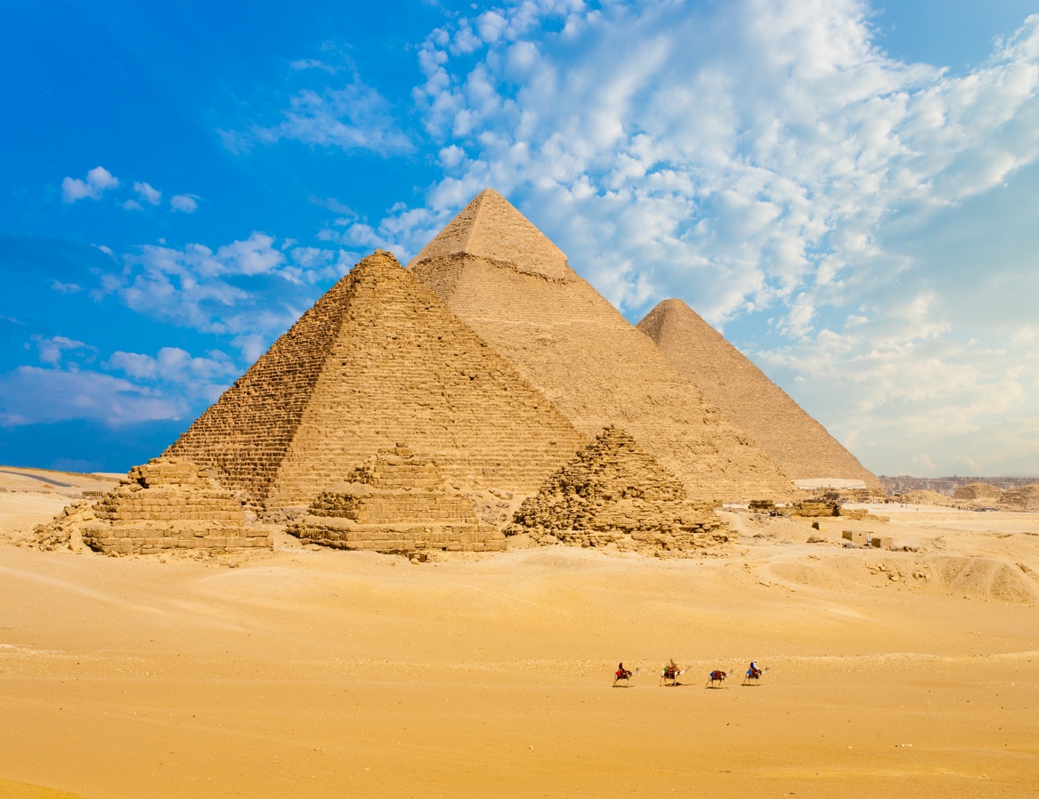 Voyage sur-mesure, Romance, culture et élégance en Egypte